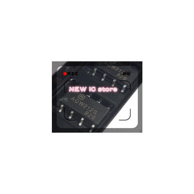 

10pcslot IC AQW212S AQW212 SOP-8 Original authentic&new Free Shipping IC