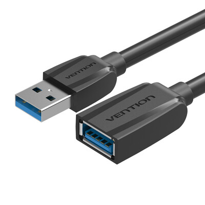 

Vention Newest USB30 A male to Female Extension Cable 30 usb Extension Data transfer Sync Super Speed Cable