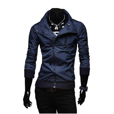 

Zogaa Mens Jacket Quick Drying Sunscreen