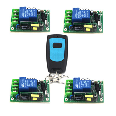 

MITI 0-150M 85v k 250V 315Mhz высокой мощности одного канала переключателя РФ / дистанционного управления для / водяного насоса двигателя / освещения управления