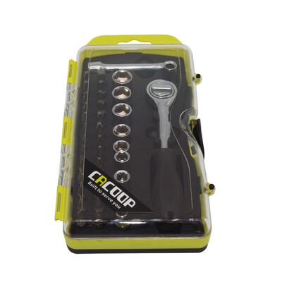 

Наборы ключей CACOOP CHT00002