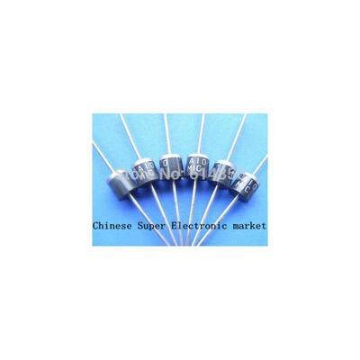 

20PCS 6A10 6A 1000V 1KV 6 Amp Axial Rectifier Diode