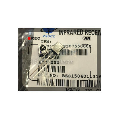 

Free Shipping 10pcs Universal IR Infrared Receiver TL1838 VS1838B 38Khz