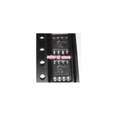 

Free shipping 10pcslot FAN7530 FAN7530M 7530 FAN7530MX PFC CTRLR CRMTRANSITION SOP-8