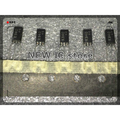 

Free Shipping 50pcs 2SK940 K940 TO-92L 100% NEW