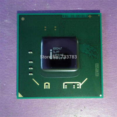 

1pcs/lot INTEL BD82H67 SLJ49 100% new Lead-free solder ball Ensure original not refurbished or teardown