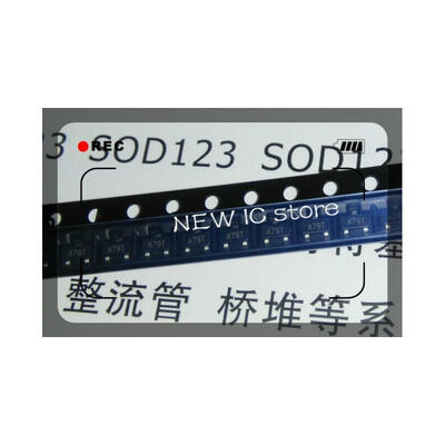 

200PCSLOT P-channel FET AO3407 word A79T 43A30V SOT23 MOS