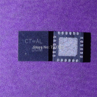 

5pcslot RICHTEK RT9609GQW RT9609 CTAL CTAK CTAB