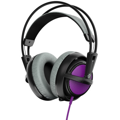 

(SteelSeries) игровая гарнитура