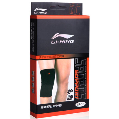 

Li Ning спортивного колено теплого вязать колено Single L