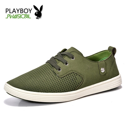 

PALYBOY brand,England and Korean style for spring,Light,casual and fashional,Leather,Jogging and traveling,Men's shoes