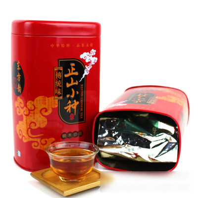 

250 г высшего сорта Lapsang Souchong без дыма Wuyi Черный чай, Фуцзянь Lapsang souchong чай черный чай Здоровье для похудения чай