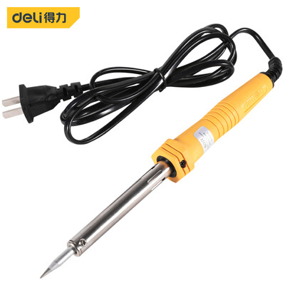 

Deli exli external heat type oxidation resistant soldering iron welding tool 60W DL8860