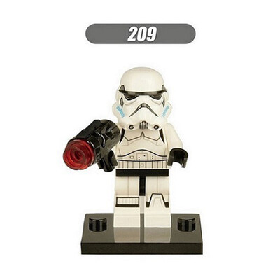 

Star Wars Storm Storm Series Single Sales Building Blocks Star Series Space Wars