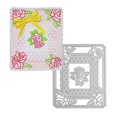 

Режущие инструменты для артефактов DIY Scrapbooking Декоративные тисненые папки для картонных коробок