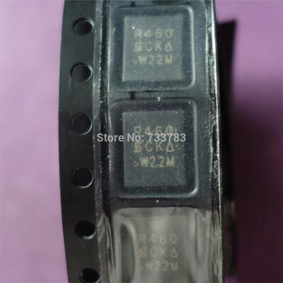 

5pcs/lot SIR460DP-T1-GE3 SIR460DP SIR460 460DP R460 N-Channel 30 V (D-S) MOSFET Notebook Vcore DC/DC