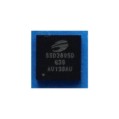 

5pcslot SSD2805DG39 SSD2805D SSD2805 QFN new&original electronics kit in stock ic components