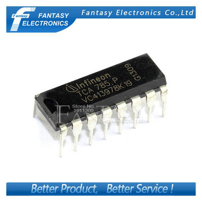 

50PCS TCA785P DIP16 TCA785 DIP new&original IC free shipping