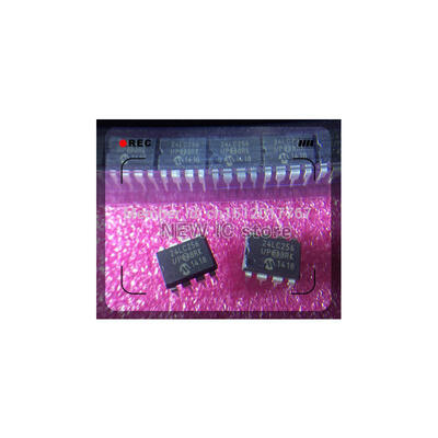 

5pcs/lot 24LC256-I/P 24LC256 DIP-8 Free Shipping