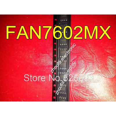 

50pcs/lot FAN7602MX FAN7602