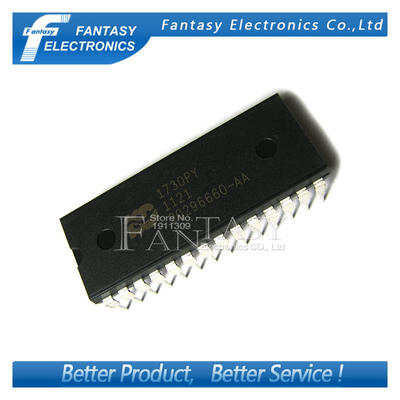 

2PCS ISD1730PY DIP28 ISD1730 DIP 1730PY new and original IC free shipping