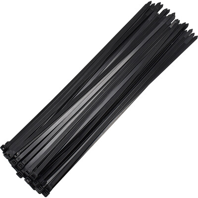 

Kraftwell self-locking nylon cable ties with cable ties 88500mm black 50 OT2799G