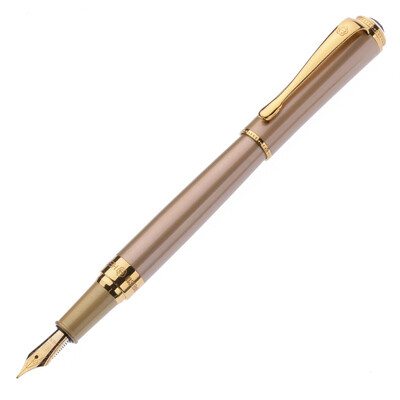 

Hero HERO 963 Tuhao gold iridium gold pen