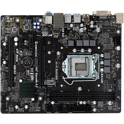 

Biostar (BIOSTAR) Привет-Fi B150S5 материнской платы (Intel B150 / LGA 1151)