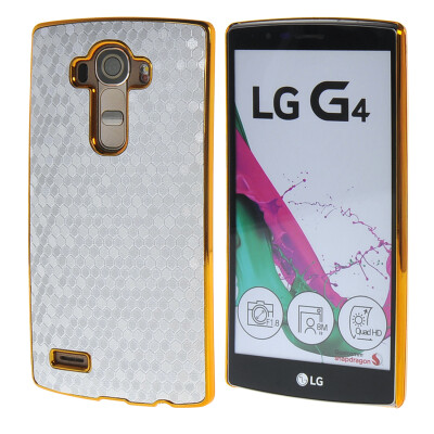 

MOONCASE Flash Flake Skin золото Chrome Hard Back чехол для Cover LG G4 серебро 01