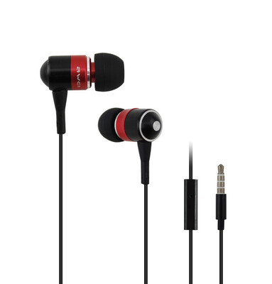 

ЭС-Q3i 3,5 мм стерео шумоподавления Привет-Fi наушники-вкладыши тяжелый бас музыка Гарнитура наушники с микрофоном