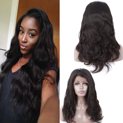 

Brazilian Body Wave Human Hair Wigs Virgin Human Hair Lace Front Wigs Brazilian Body Wave Front Wigs For Black Women