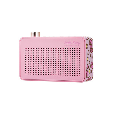

Emie hello kitty Series Wireless Bluetooth SpeakersMini Stereo Portable Subwoofer Mobile Computer Speakers Sweet models