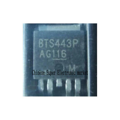 

100PCS BTS443P BTS443 TO252