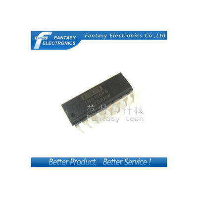 

2PCS INA116PA DIP16 INA116P DIP INA116 new and original IC free shipping