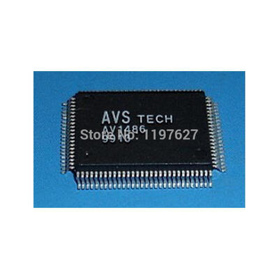 

10pcslot AV1486 QFP original electronic IC kit