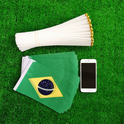 

Car Sticker Auto Internal Accessories 32 national flag sticker internal decoration