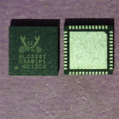

5pcslot REALTEK ALC3201 6mm6mm HD audio chips