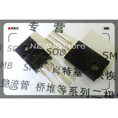 

50pcslot 25pairlot 2SA1659 A1659 PNP 2SC4370 C4370 NPN Silicon Power Transistors TO-220F Free Shipping
