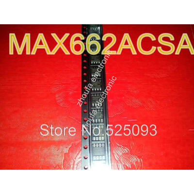

20pcs/lot MAX662ACSA MAX662 SOP