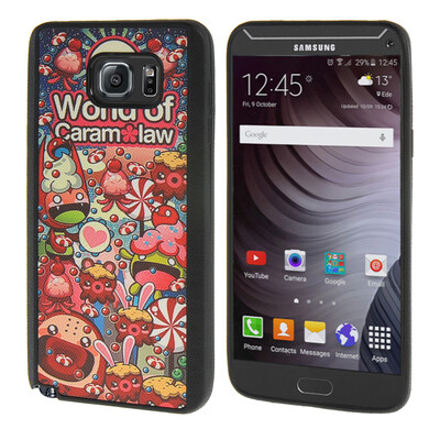 

MOONCASE Cute Flexible Soft Gel TPU Silicone Skin Slim Durable чехол для Cover Samsung Galaxy Note 5