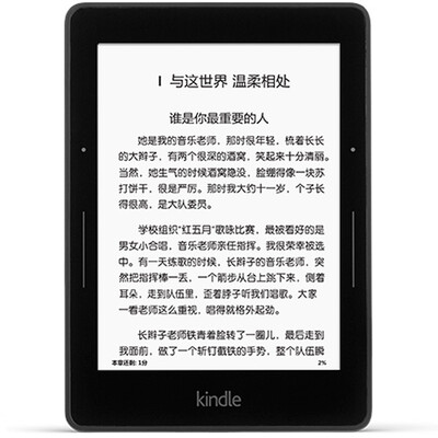 

Kindle плавания 6 дюймов супер 4G электронной книга экран E-Ink электронной бумаги книга Окончательный Черная
