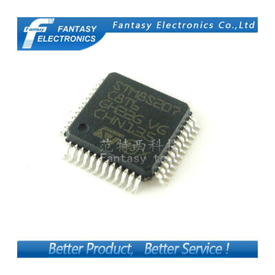 

5PCS STM8S207C8T6 QFP48 STM8S207C8 QFP STM8S207 MCU new and original Free shipping
