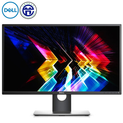 

Dell (DELL) P2717H 27-дюймовый вращающийся подъемный фильтр синяя подсветка не мигает IPS-экран