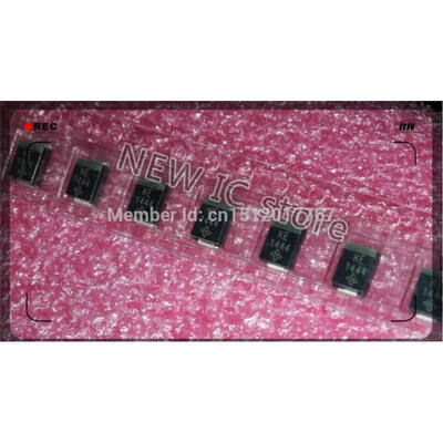 

SMBJ50 SMBJ50CA TVS DIODE 5VWM 92VC SMB DO-214AA 100pcs Free shipping