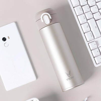 

Original Xiaomi VIOMI 300ml 460ml 15L Stainless Steel Vacuum Portable Leakproof Thermos