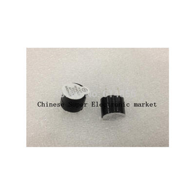 

20pcs 12V Tone Alarm Ringer Active Buzzer 12MM95MM electronic components