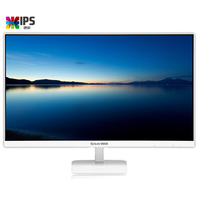 

Great Wall (GreatWall) Z2788P / WH 27-дюймовая панель IPS с узкой рамкой Светодиодная подсветка ЖК-монитор компьютера белый