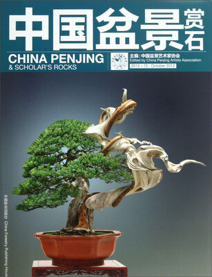 

中国盆景赏石（2012.10）