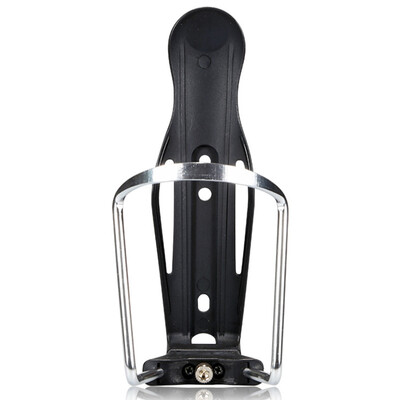 

Sight saitu Bicycle Kettle Rack Road Aluminum Alloy Adjustable Mountain Bike Kettle Bikes Bikes Equipped with Silver