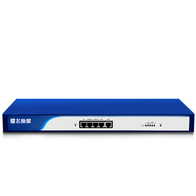 

Flying Star VE1260G 4WAN full Gigabit Enterprise Routers Internet behavior management VPN firewall PPPoE certified with 150